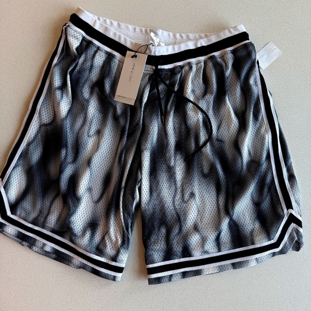 JOHN ELLIOTT  - BRAND NEW - Men's Game Shorts
